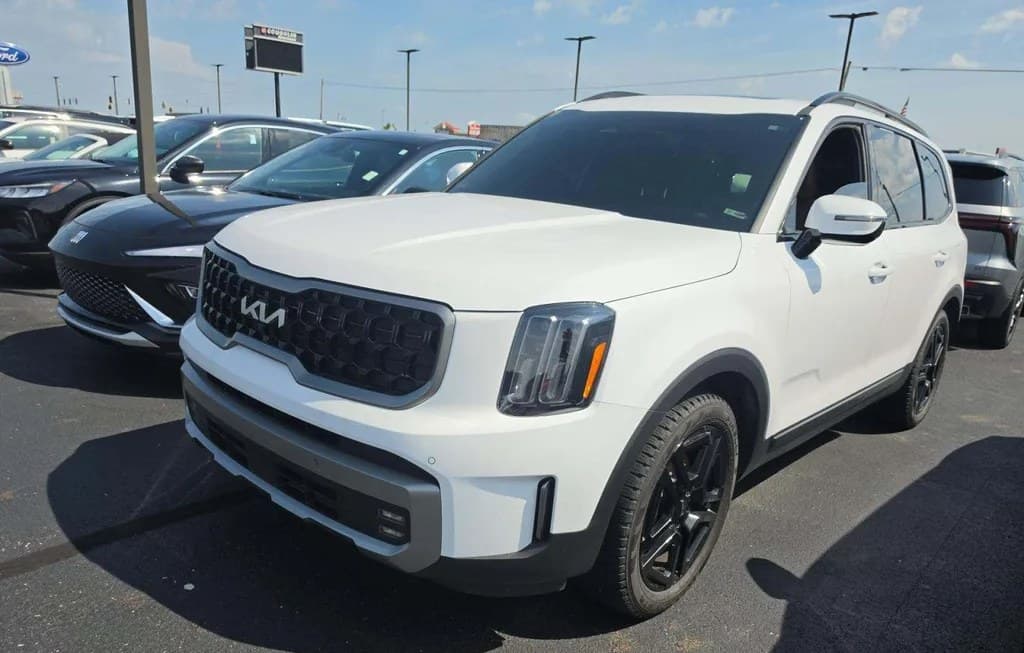 2023 KIA TELLURIDE SX X-LINE