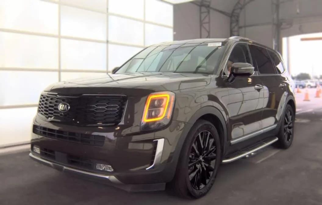 2020 KIA TELLURIDE SX 2