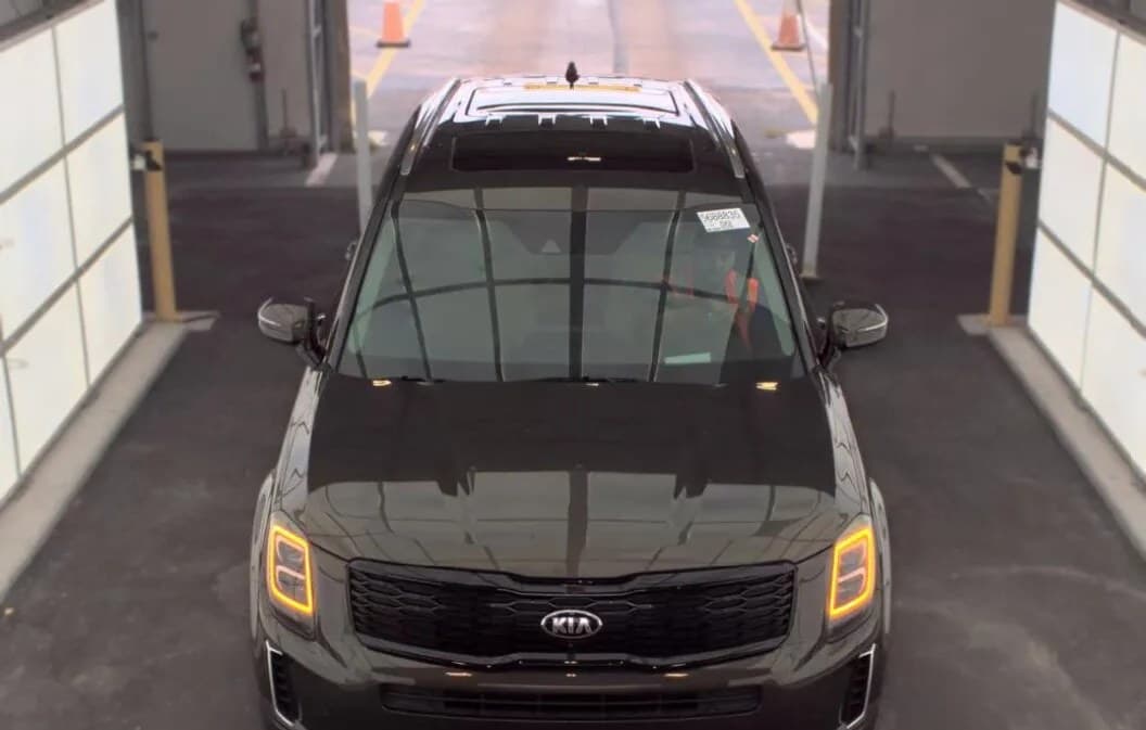 2020 KIA TELLURIDE SX 3