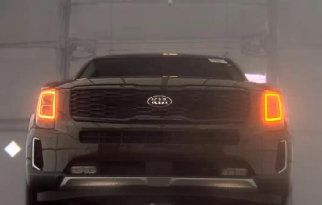 2020 KIA TELLURIDE SX 4