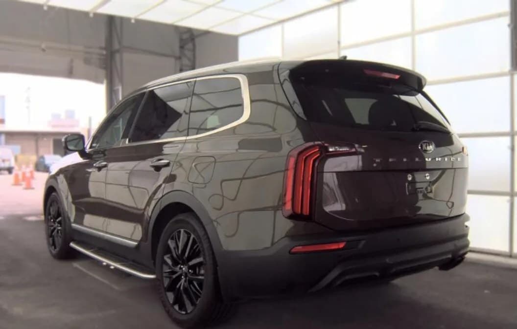 2020 KIA TELLURIDE SX 5