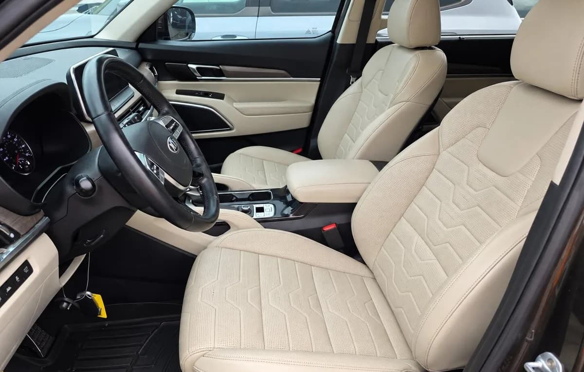 2020 KIA TELLURIDE SX 6