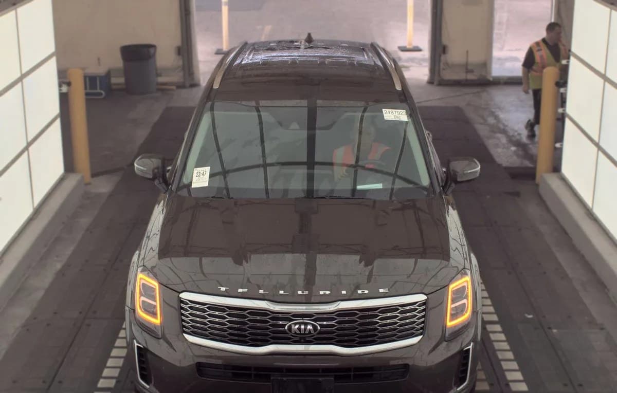 2020 KIA TELLURIDE SX 3