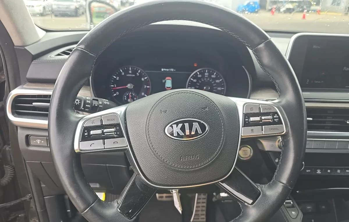 2020 KIA TELLURIDE SX 7