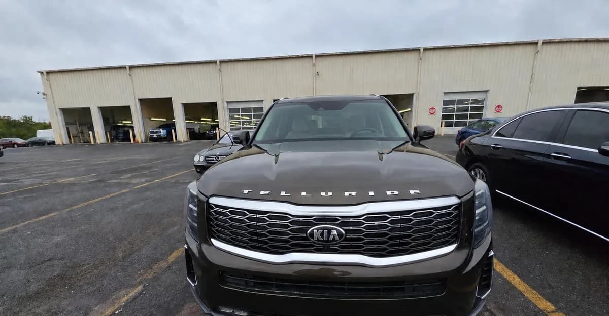 2021 KIA TELLURIDE SX 3
