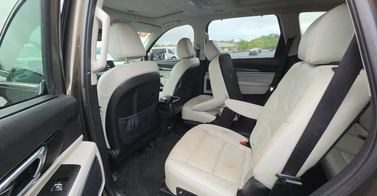 2021 KIA TELLURIDE SX 7