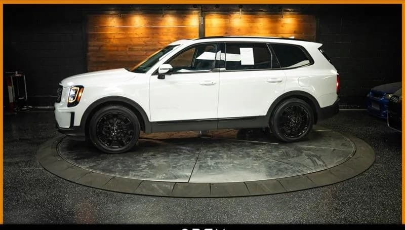 2022 KIA TELLURIDE SX