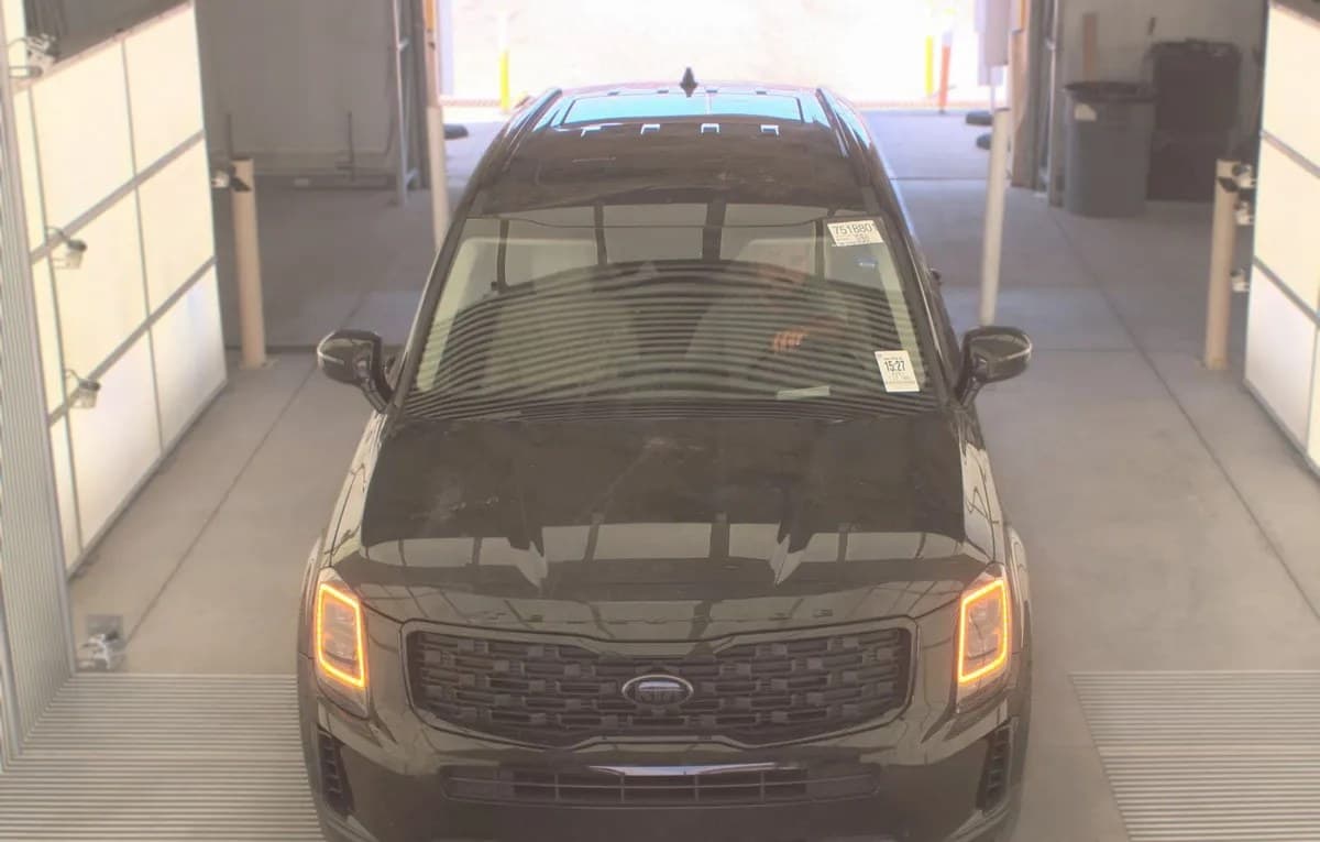 2021 KIA TELLURIDE SX 3