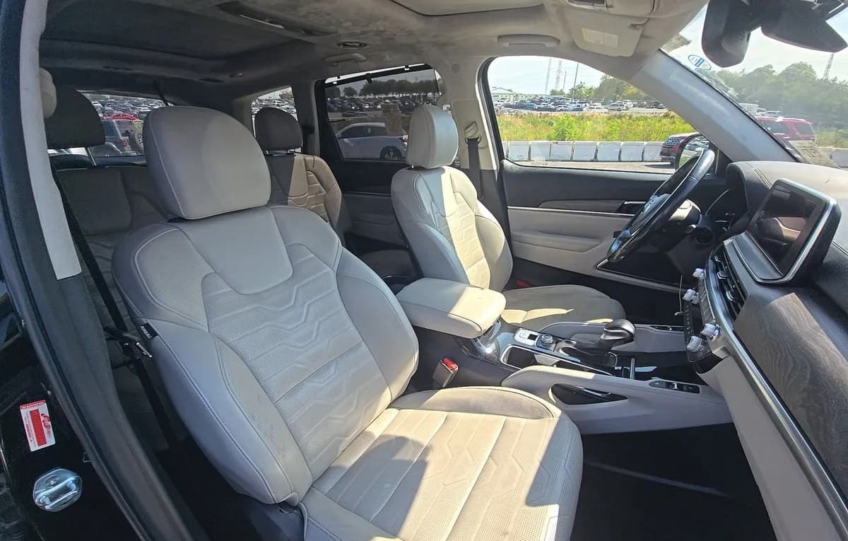 2021 KIA TELLURIDE SX 5