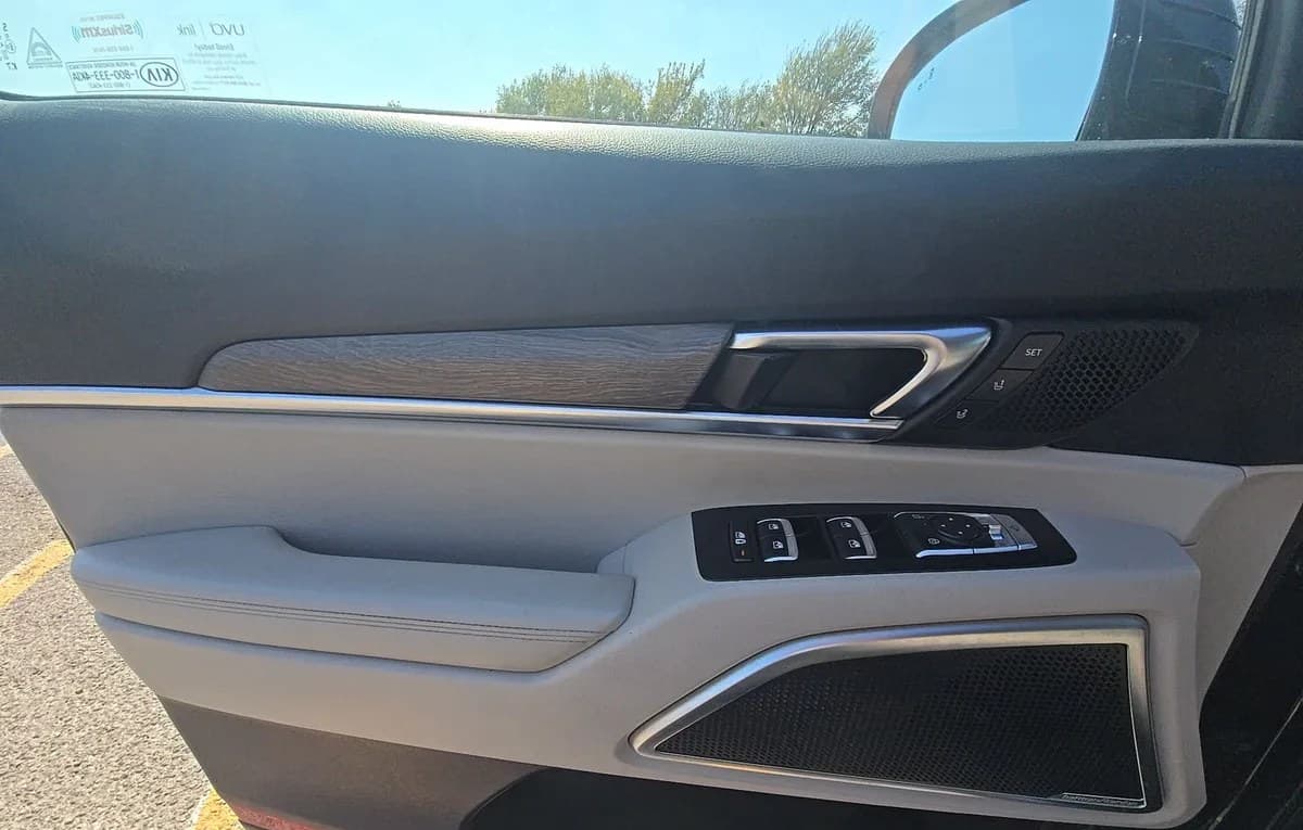 2021 KIA TELLURIDE SX 6