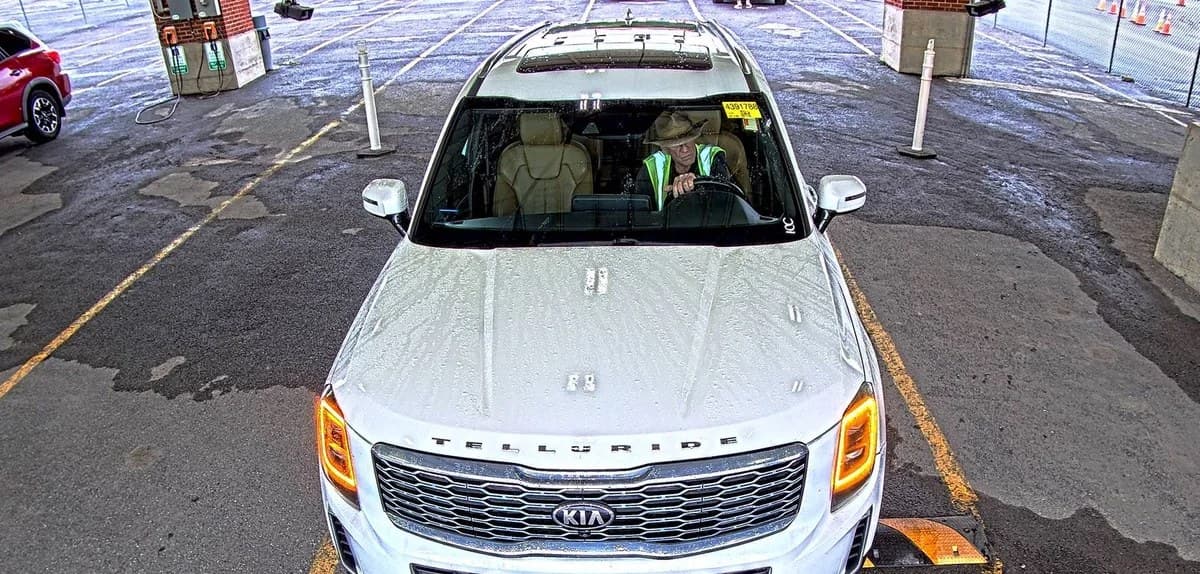 2020 KIA TELLURIDE SX 3