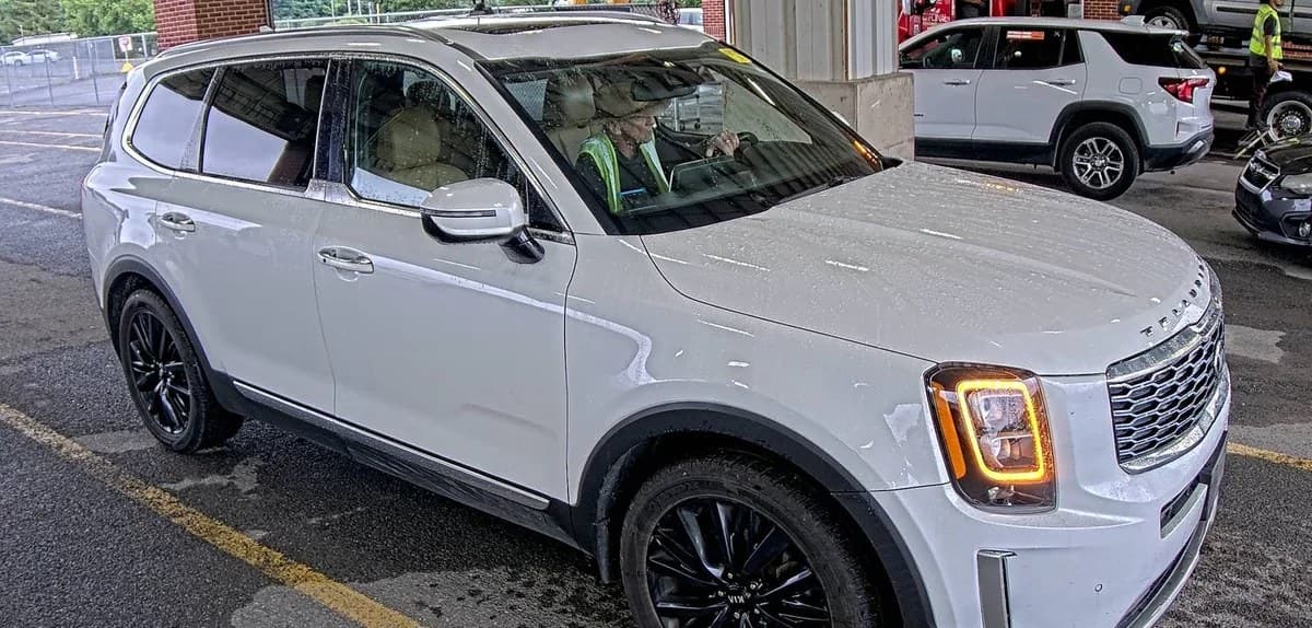 2020 KIA TELLURIDE SX 4