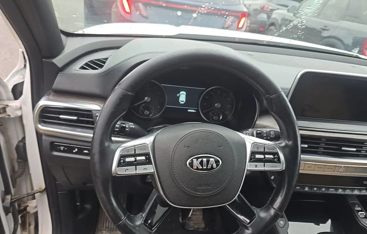 2020 KIA TELLURIDE SX 7