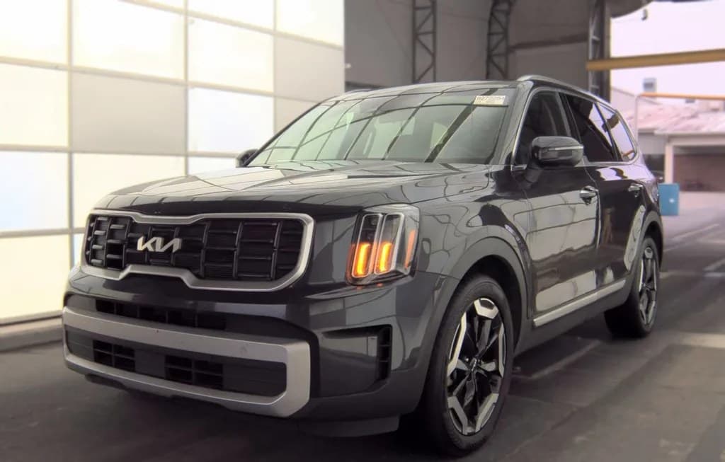 2025 KIA TELLURIDE S