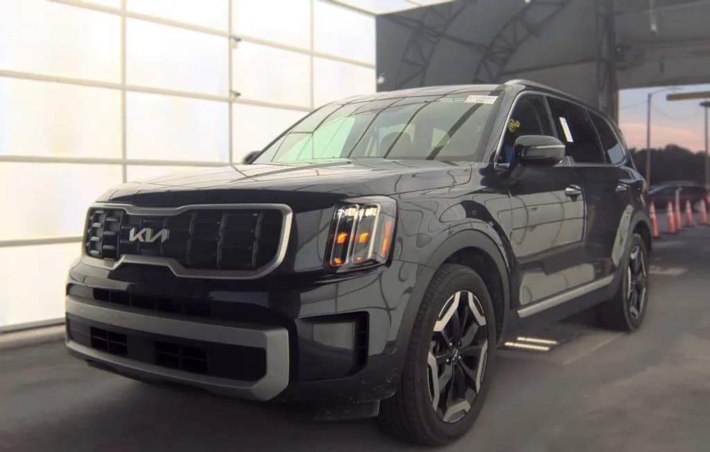 2025 KIA TELLURIDE S
