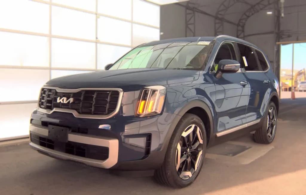 2024 KIA TELLURIDE S