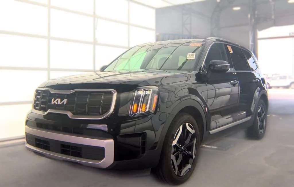 2025 KIA TELLURIDE S