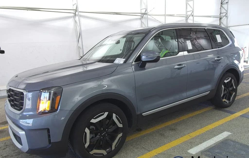 2025 KIA TELLURIDE S