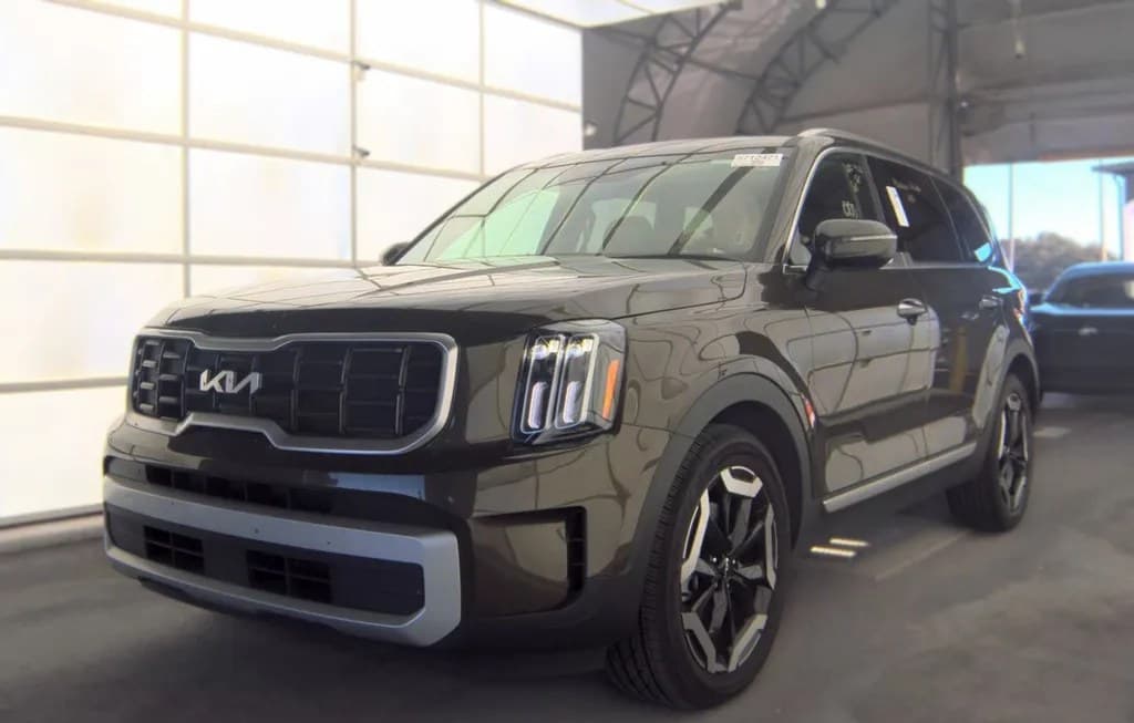 2025 KIA TELLURIDE S