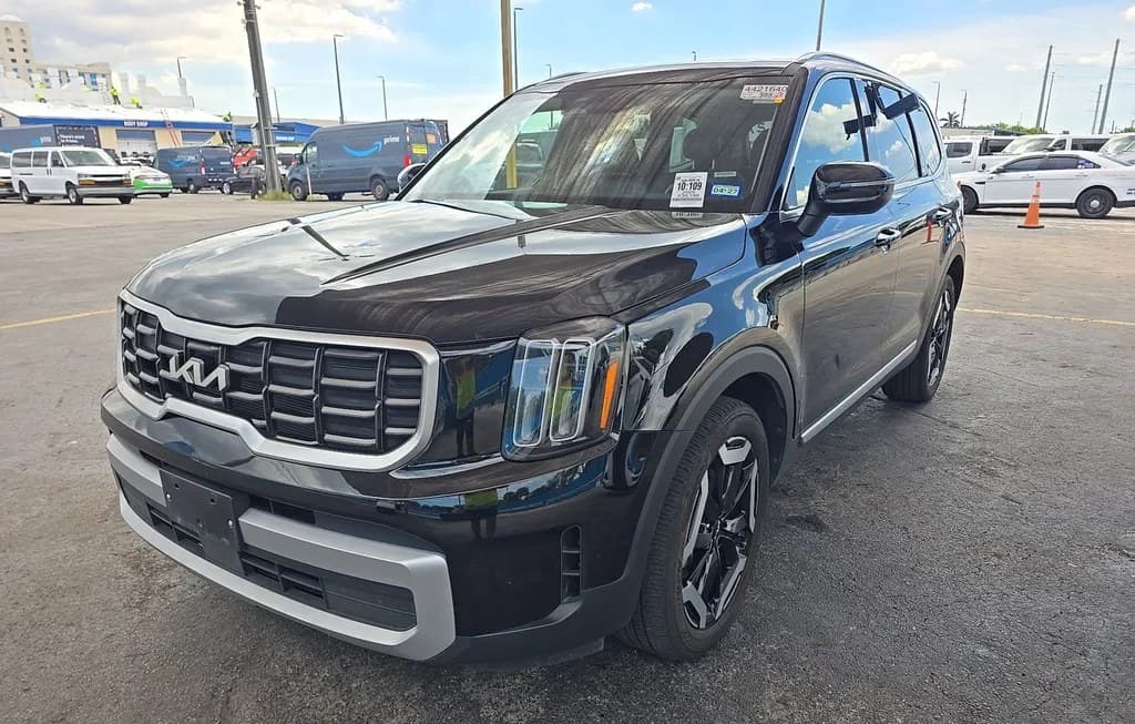 2025 KIA TELLURIDE S