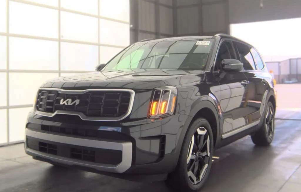 2025 KIA TELLURIDE S