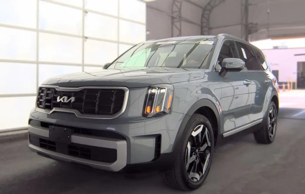 2025 KIA TELLURIDE S