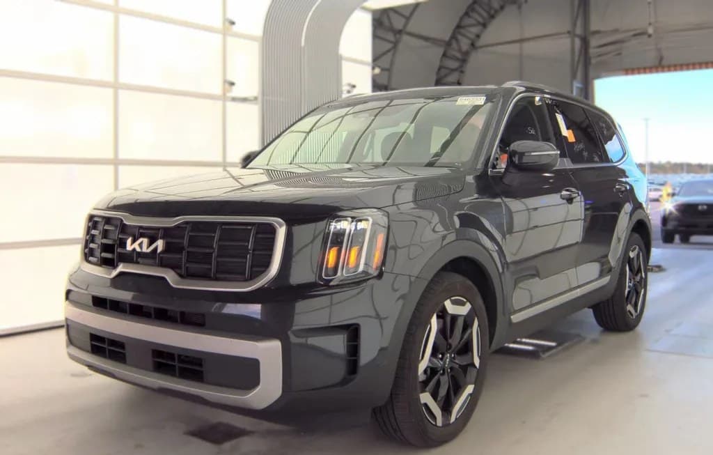 2025 KIA TELLURIDE S