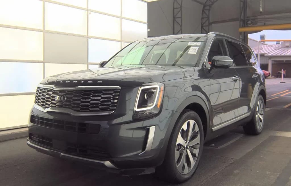 2020 KIA TELLURIDE S