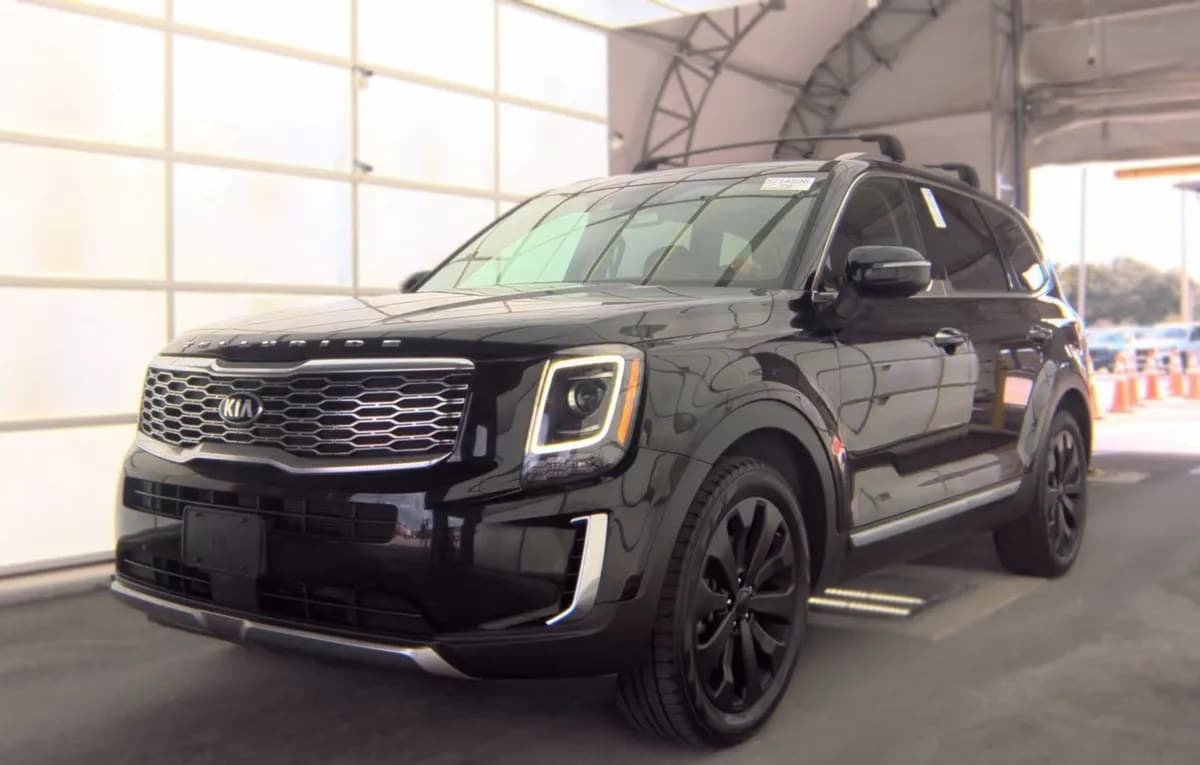 2020 KIA TELLURIDE S 2