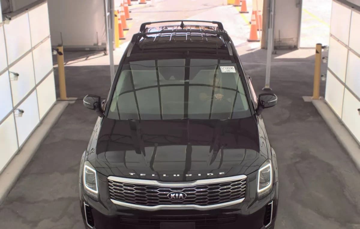 2020 KIA TELLURIDE S 3