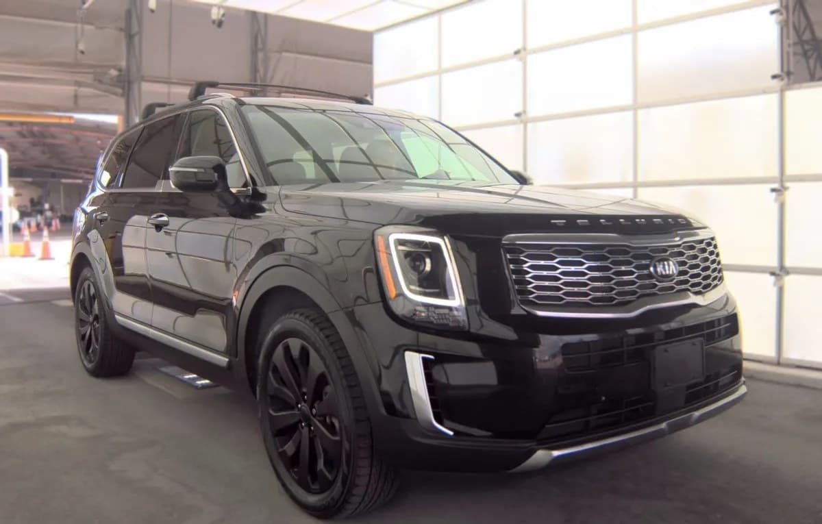 2020 KIA TELLURIDE S 4