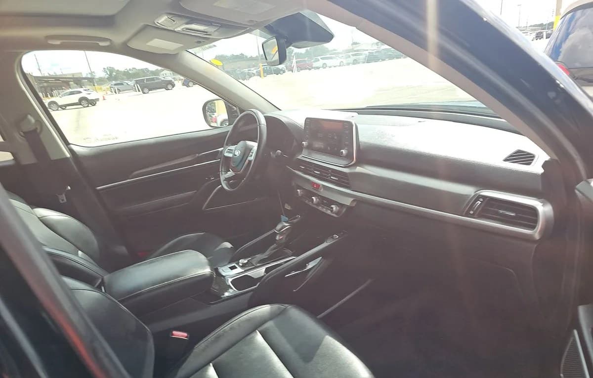 2020 KIA TELLURIDE S 5