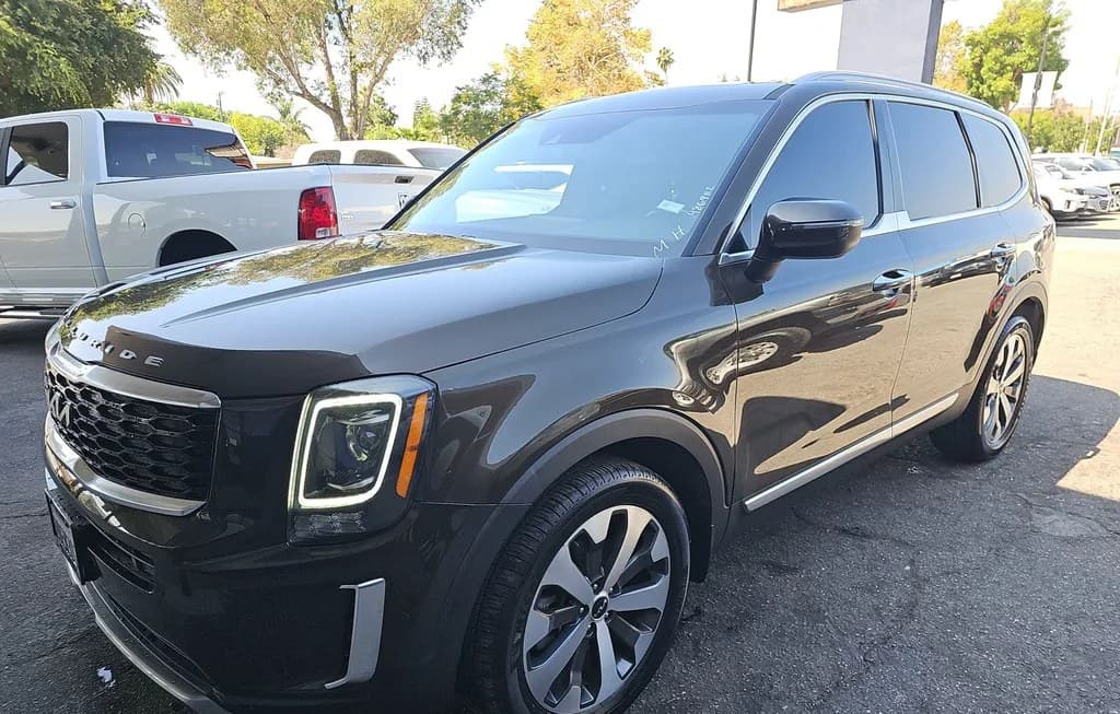 2022 KIA TELLURIDE S