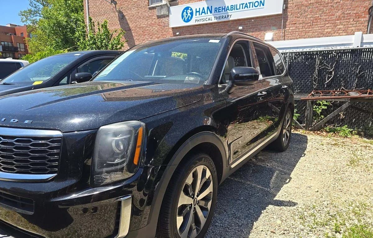 2020 KIA TELLURIDE S 2