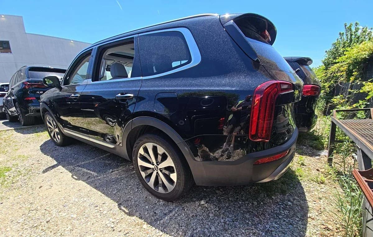 2020 KIA TELLURIDE S 3
