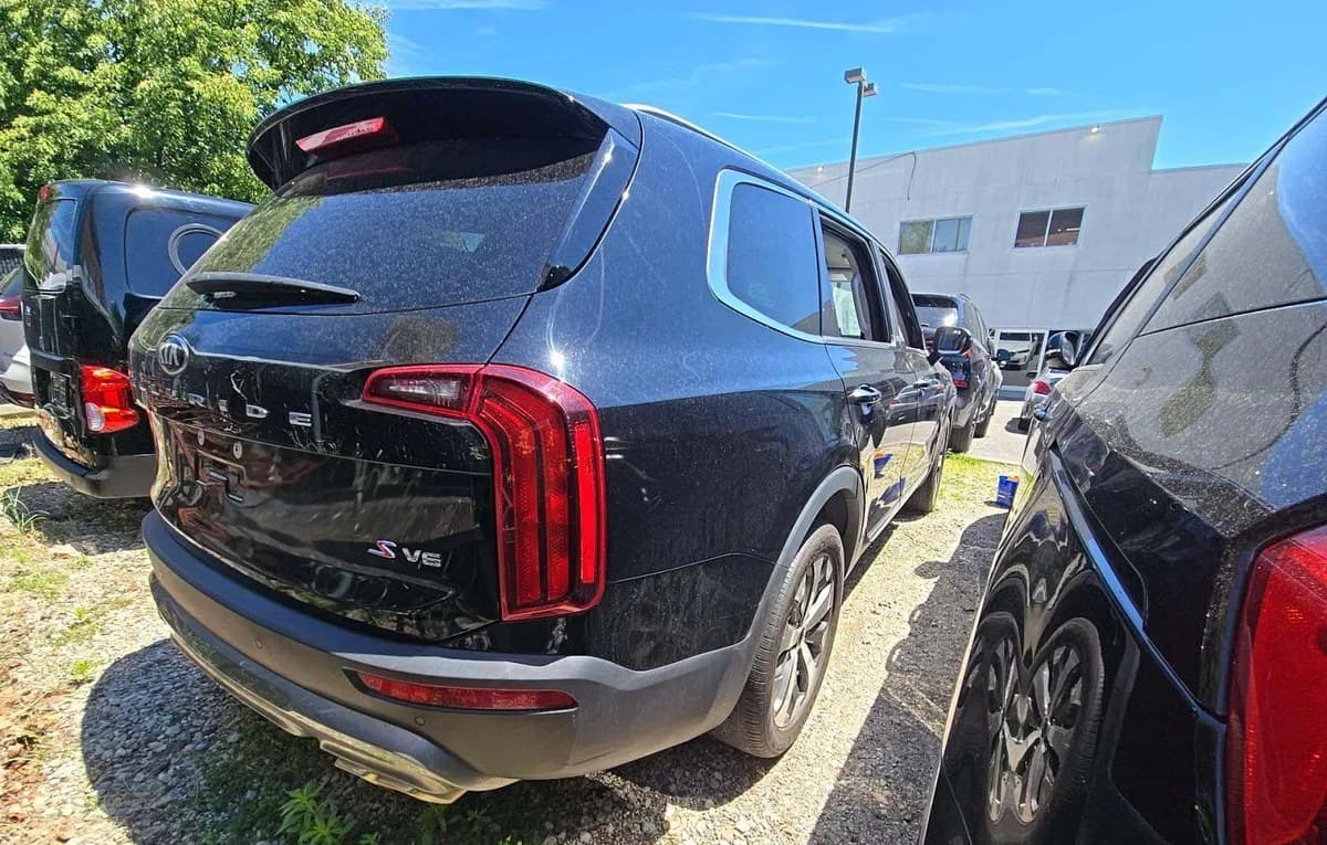 2020 KIA TELLURIDE S 4
