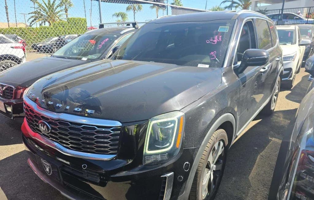 2021 KIA TELLURIDE S