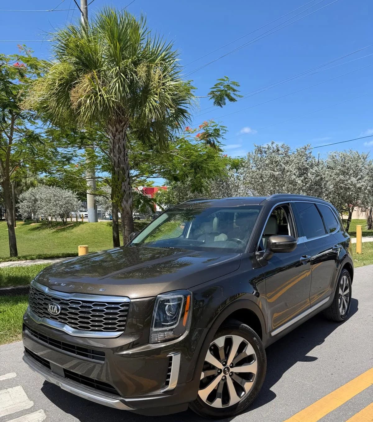 2020 KIA TELLURIDE S 3