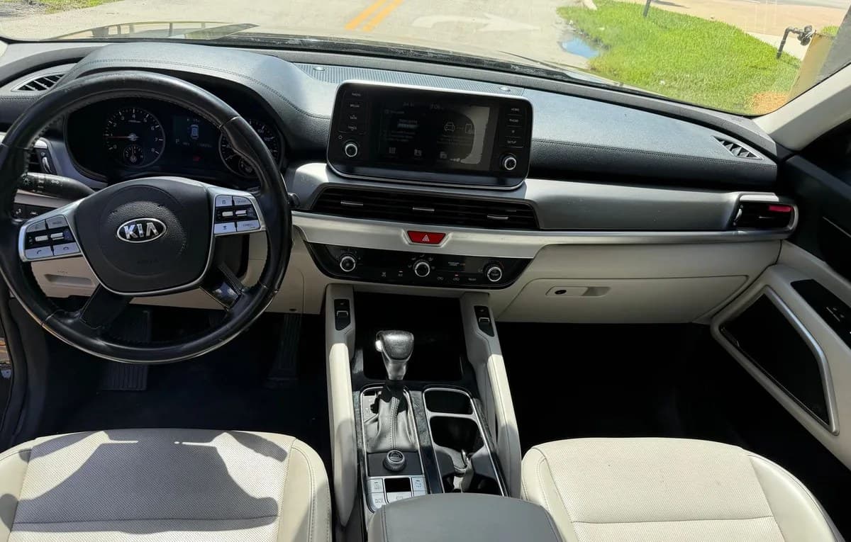 2020 KIA TELLURIDE S 6