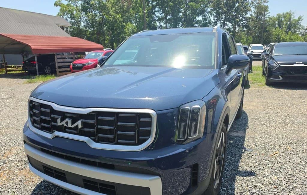 2025 KIA TELLURIDE S