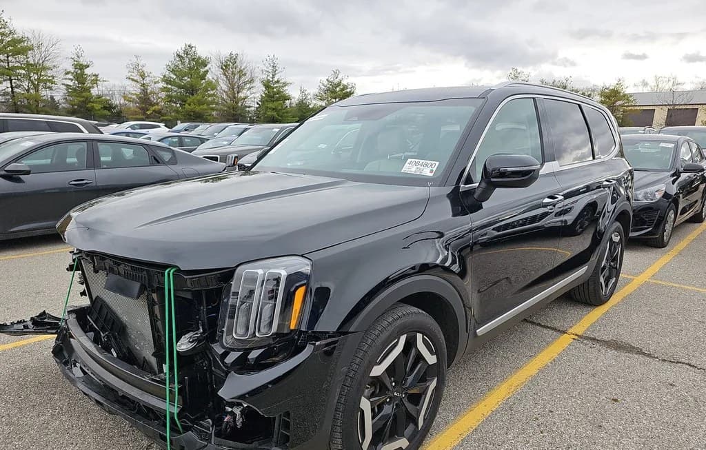 2024 KIA TELLURIDE S