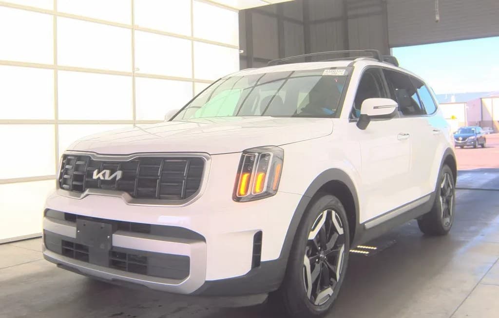 2025 KIA TELLURIDE S
