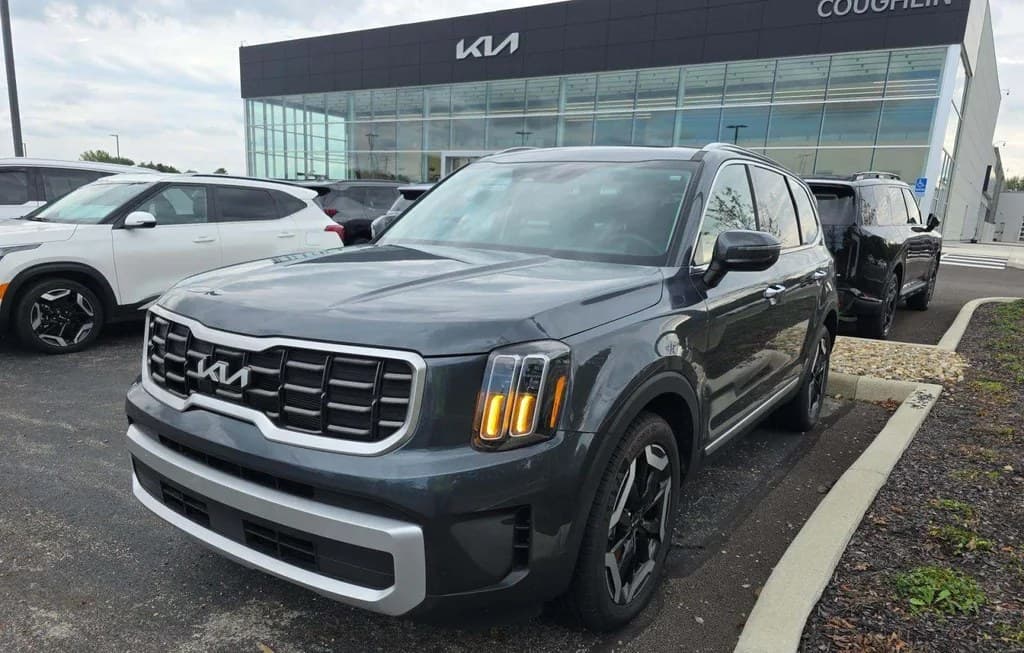 2024 KIA TELLURIDE S