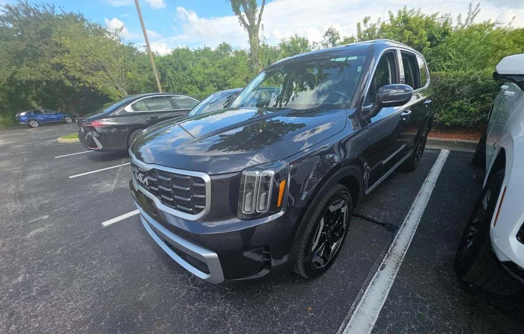 2025 KIA TELLURIDE S