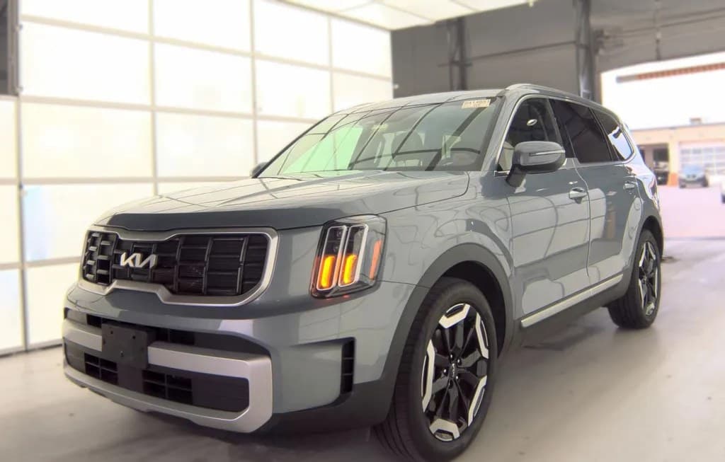 2024 KIA TELLURIDE S