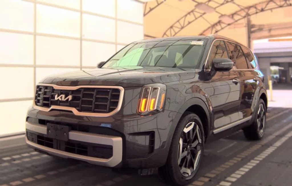 2025 KIA TELLURIDE S