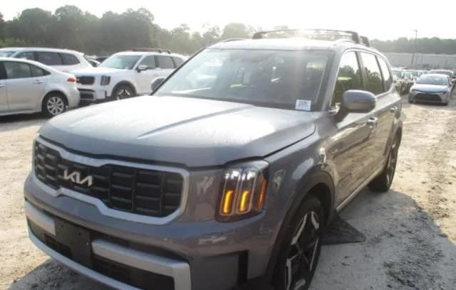 2025 KIA TELLURIDE S