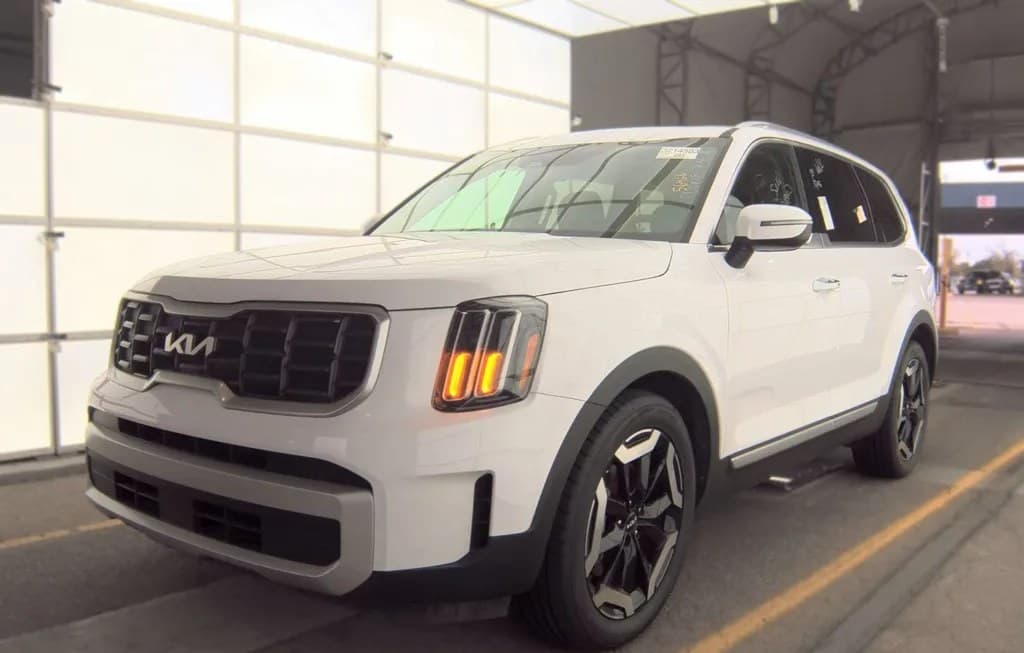 2025 KIA TELLURIDE S