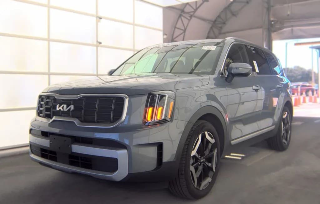 2025 KIA TELLURIDE S