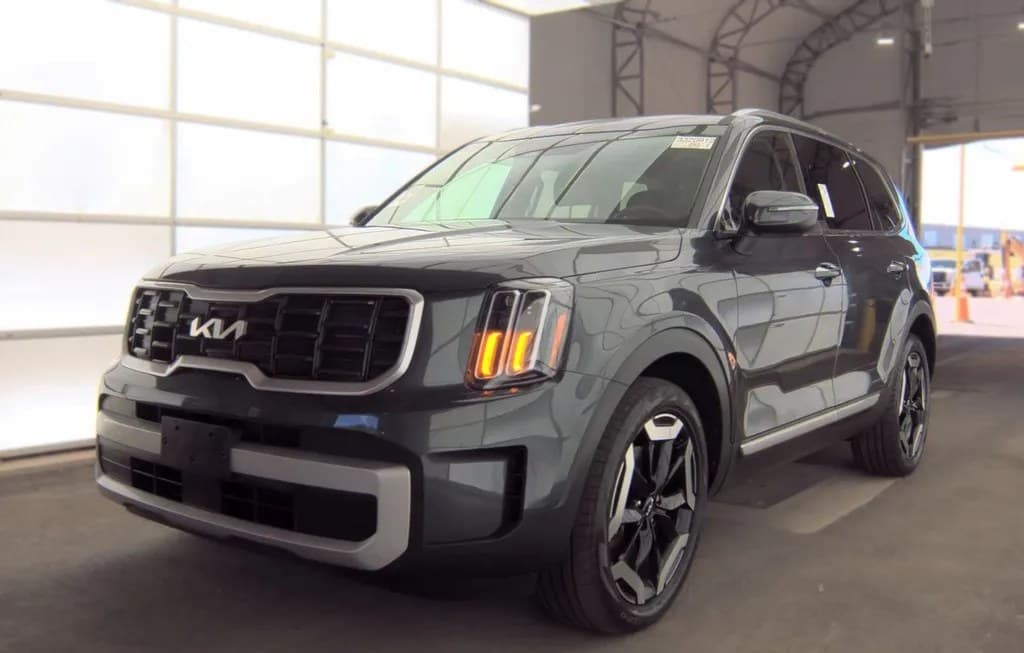 2024 KIA TELLURIDE S
